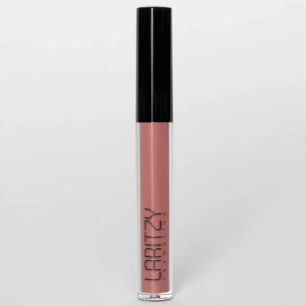 🔥3/$30 NIB Laritzy Cosmetics Long Lasting Liquid Lipstick Pink Mauve $26.00